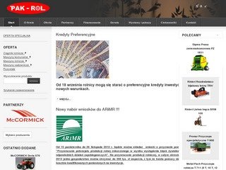Podgląd pakrol.pl