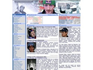 Podgląd malyszomania.com