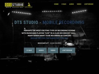Podgląd dtsstudio.pl