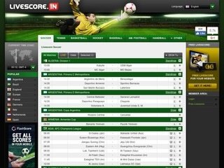 Podgląd livescore.in/pl