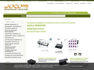 Podgląd jocom.com.pl