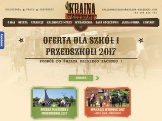 Podgląd kraina-westernu.com