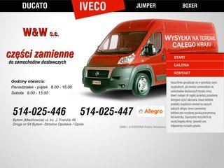 Podgląd ducato-iveco.pl