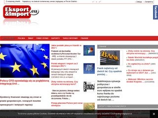 Podgląd eksportimport.eu