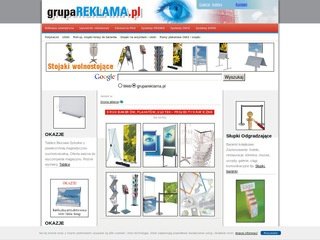 Podgląd grupareklama.pl