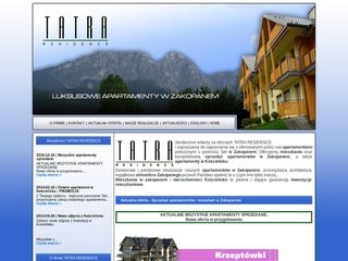 Miniaturka tatraresidence.pl