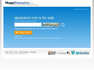 Podgląd djwojciech.com