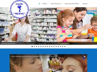 Podgląd medyk.zgora.pl
