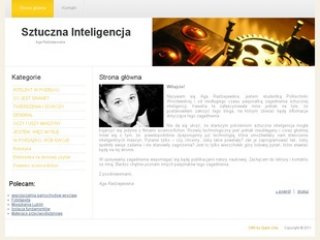 Podgląd agaradziejewska.pl