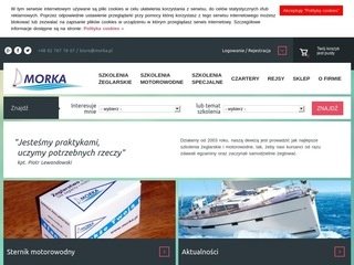 Podgląd morka.pl