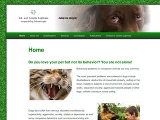 Podgląd zoopsychologia.com.pl