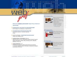 Podgląd webgraf.pl