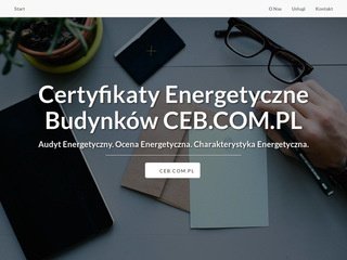 Podgląd e-certyfikaty.com.pl