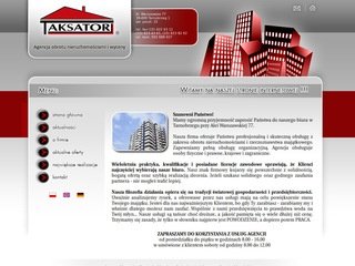 Podgląd agencja-taksator.pl