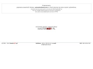 Podgląd prezentodserca.eu