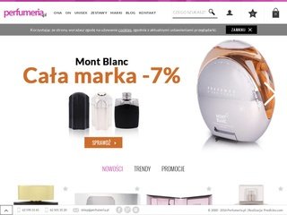 Podgląd perfumeria.pl