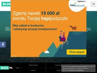 Podgląd bulonis.blog.pl