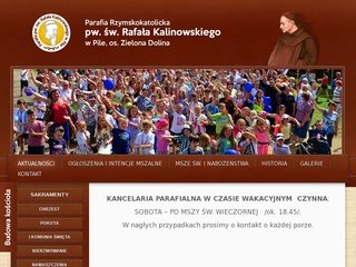 Miniaturka rafalkalinowski.pila.pl