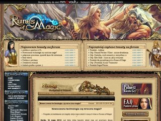 Podgląd runesofmagic-online.pl