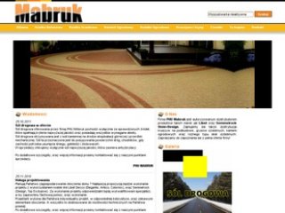 Miniaturka mabruk.pl