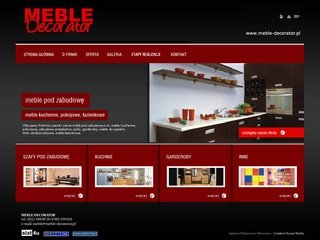 Podgląd meble-decorator.pl
