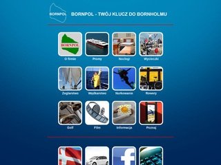Podgląd bornpol.dk