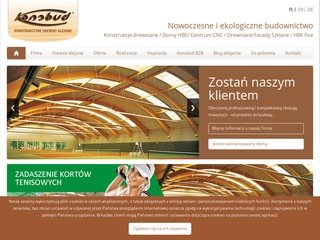 Podgląd konsbud.com