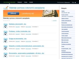 Podgląd ekonomia.pomoce24.net