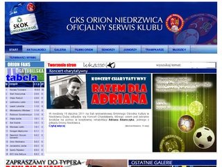 Podgląd orion-niedrzwica.pl