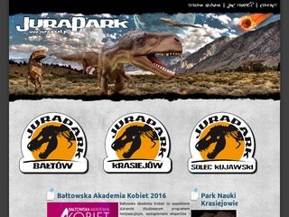 Podgląd jurapark.pl