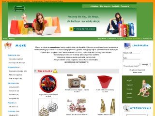 Podgląd e-prezent.com