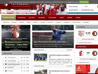 Miniaturka feyenoord24.net