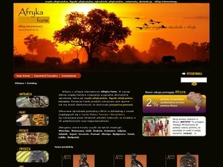 Miniaturka afrykaform.pl