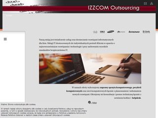 Podgląd izzcom.pl
