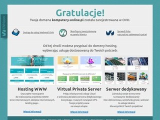 Podgląd komputery-online.pl