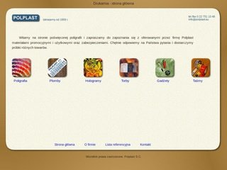 Podgląd polplast.com.pl