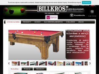 Podgląd billkros.com