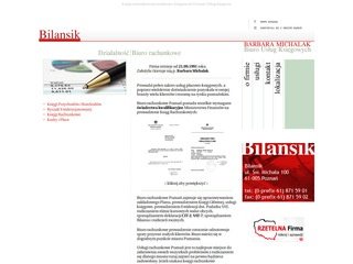 Podgląd bilansik.com.pl