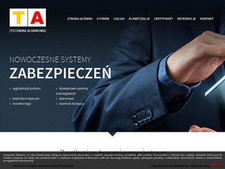 Podgląd technika-alarmowa.pl