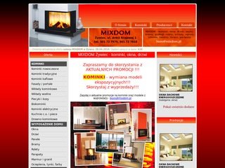 Podgląd mixdom.pl