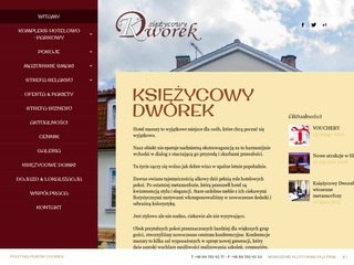 Podgląd ksiezycowydworek.pl