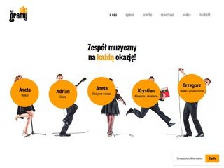 Podgląd alegramy.pl