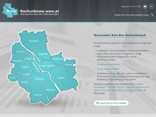 Podgląd biura-rachunkowe.waw.pl