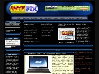 Podgląd hotfix.pl