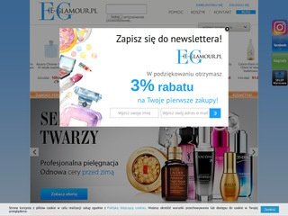 Podgląd e-glamour.pl