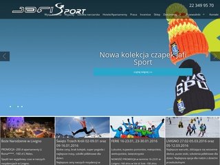 Podgląd jafisport.pl