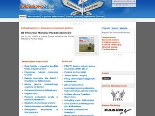Podgląd kolbaskowo24.pl