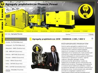 Podgląd phoenixpower.pl