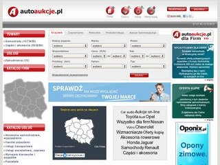 Podgląd autoaukcje.pl