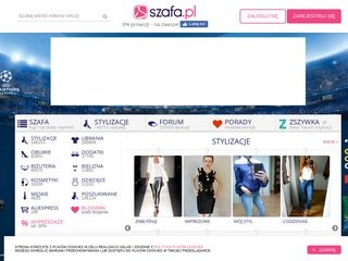 Podgląd szafa.pl